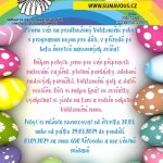 Šumavous - 20.03.2024 VELIKONOČNÍ PŘÍRUSTEK.