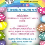 Šumavous - 28.03.2024 VELIKONOČNÍ ZAHRADA.